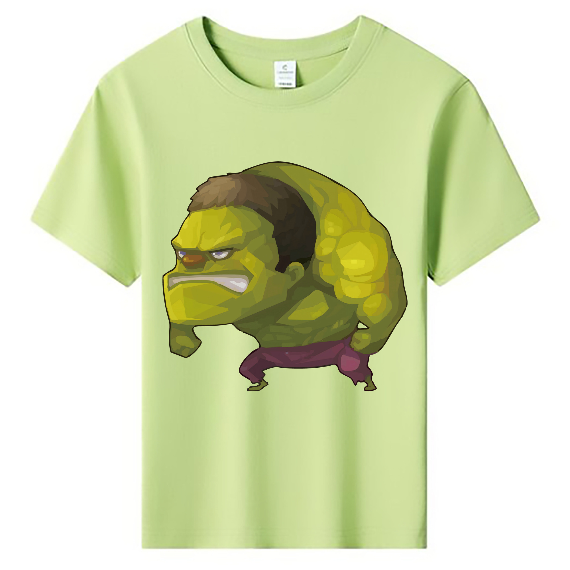 （画像用） アベンジャーズ The Avengers 綿100％キッズTシャツ（フロントプリント）